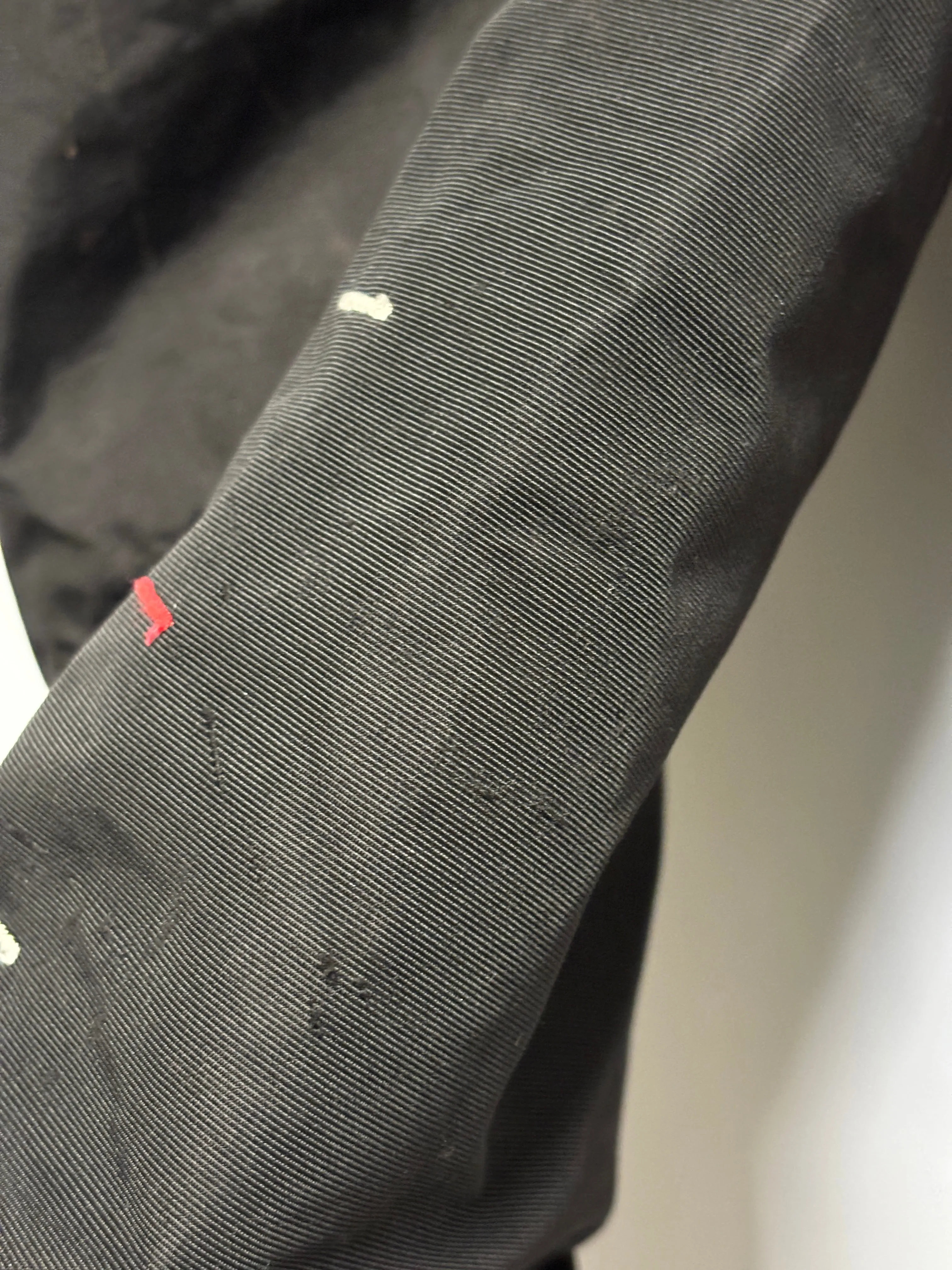 Wed'ze Black Insulated Pull'n Fit Ski Salopettes 10yrs