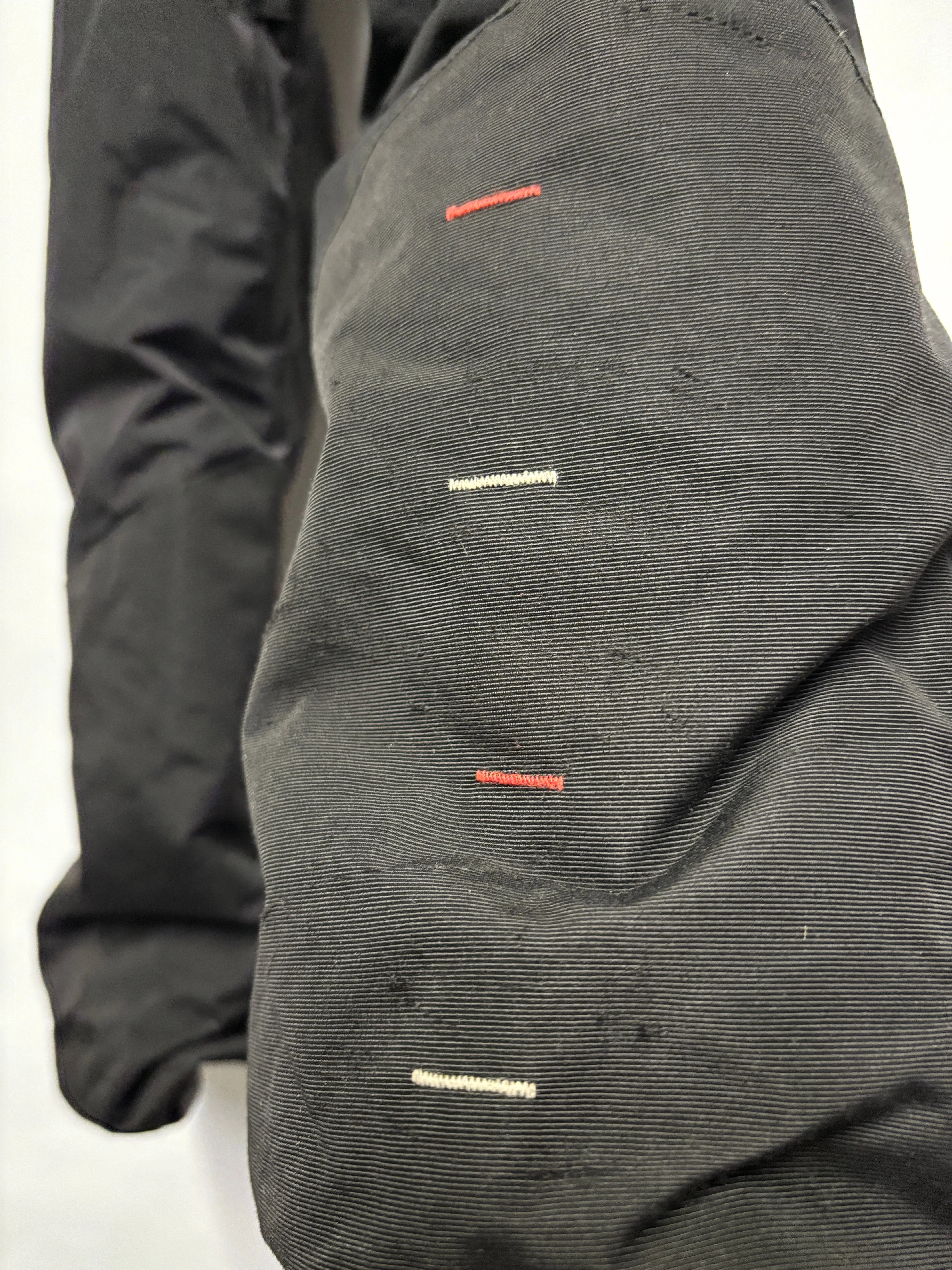 Wed'ze Black Pull'n Fit Suspender Salopettes 10Yrs