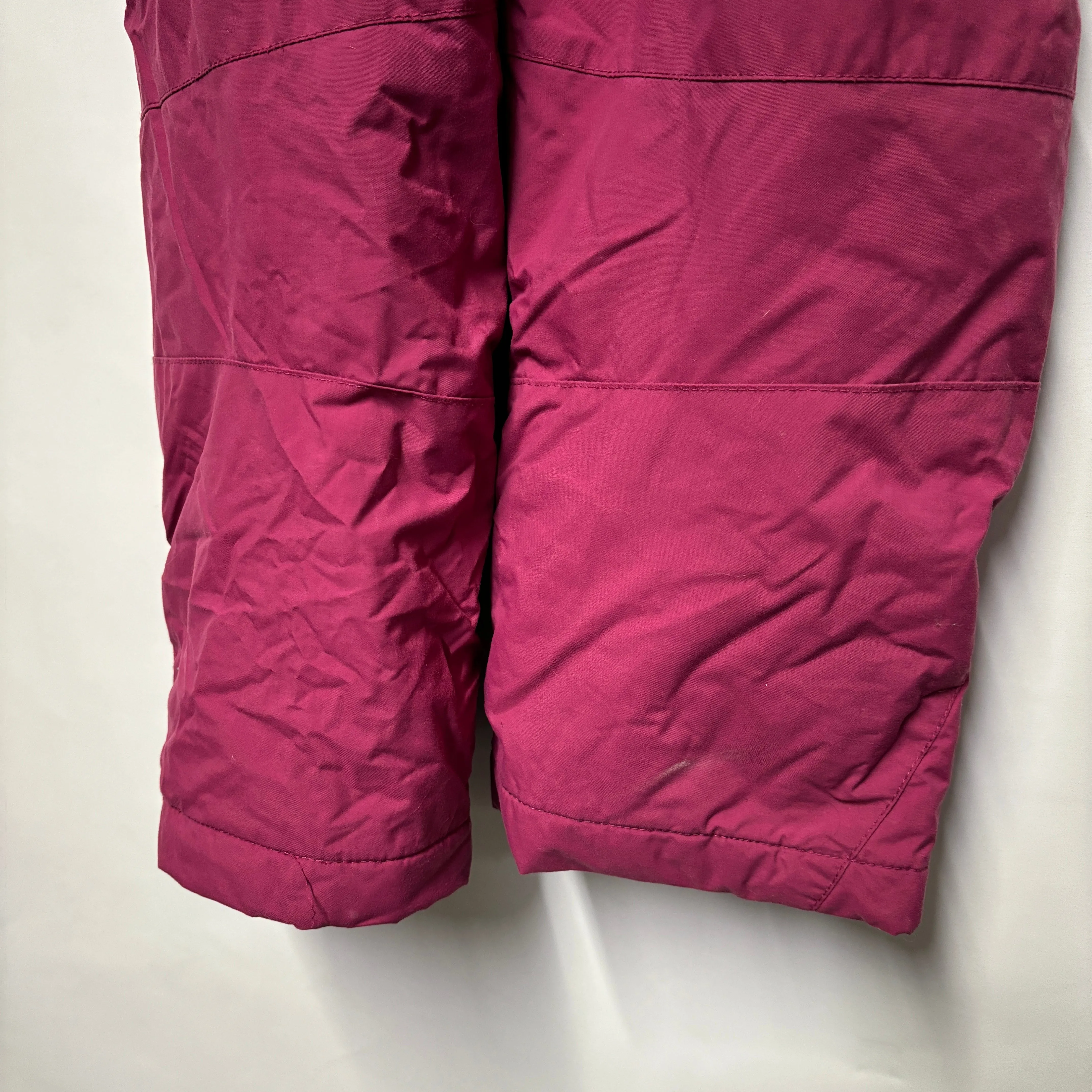 Wedze/ Decathlon/ Helly Hansen Pink Kids Large Ski Clothes Bundle 116/ 6 yrs