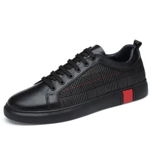 West Louis™ Casual Genuine Leather Comfortable Flats Shoes