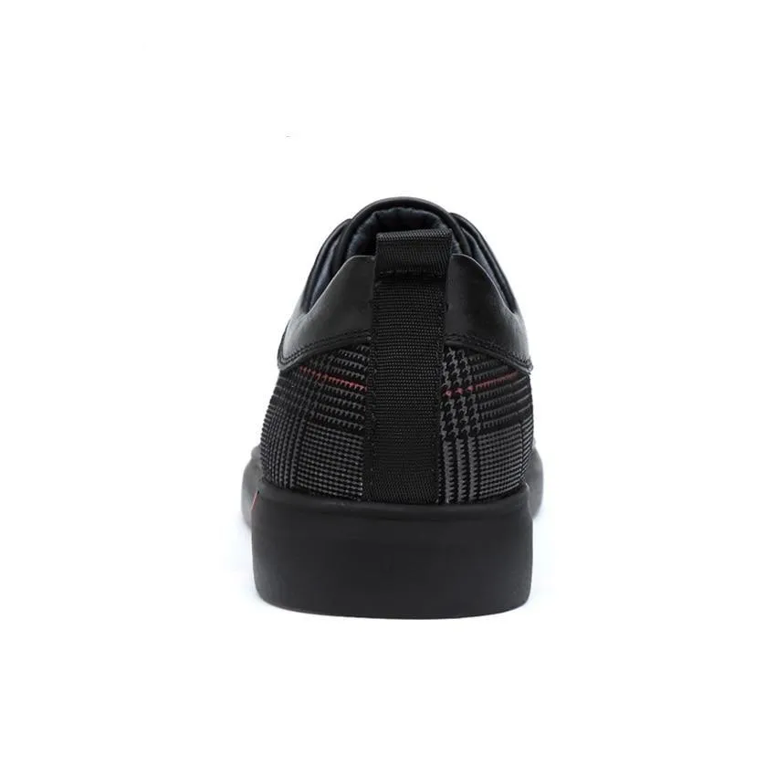 West Louis™ Casual Genuine Leather Comfortable Flats Shoes
