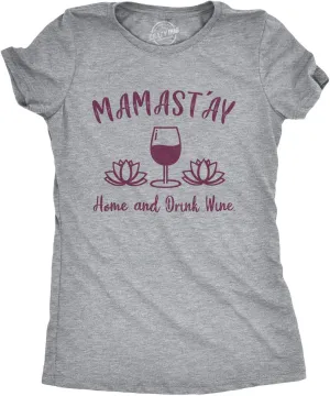 Womens Grammy Like Mom But No Rules T Shirt Funny Grandmother Tee